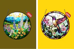 Stained Glass B0G5NFDFYB B0G5P4DTBQ