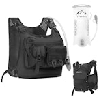 Running Vest with 2L Water Bladder
