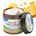 Whipped Tallow and Honey Balm