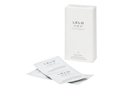 Lelo Hex Condoms