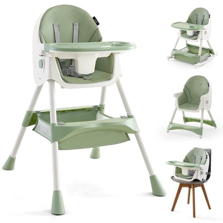 Convertible High Chair