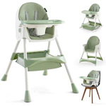 Convertible High Chair