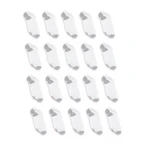 Hanes Men's No Show Socks