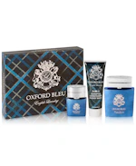 Men's Oxford Bleu Gift Set