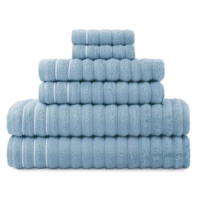 2 Home Expressions Bath Towel Sets