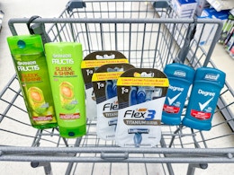 Walgreens Curbside Shopping Haul: Get 7 Items for $0.95 card image