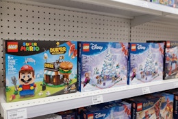 macy's lego sets