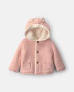 Carter's Baby Bear Hooded Jacket