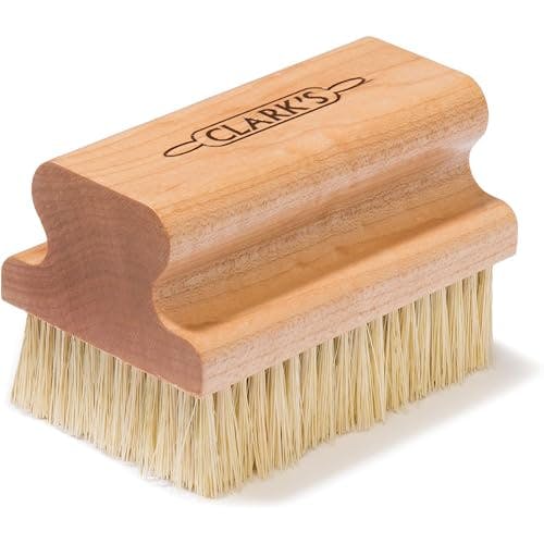 CLARK'S Cutting Board Scrub Brush