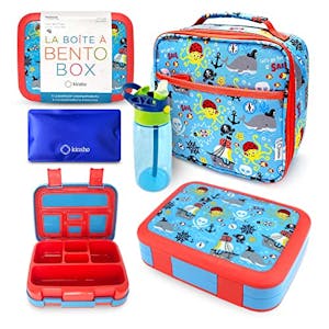 Kids' Bento Box Lunch Set