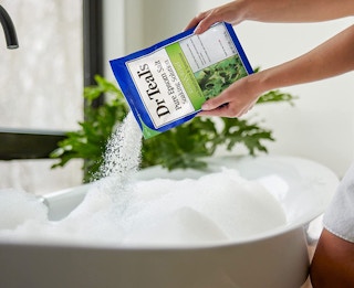 Dr Teal's Epsom Salt Soaking Solution