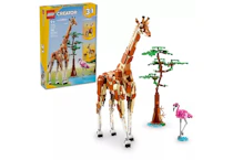 Lego 3-in-1 Wild Safari Set