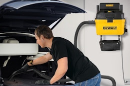 Dewalt Wet Dry Vacuum Cleaner