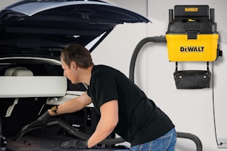 Dewalt Wet Dry Vacuum Cleaner