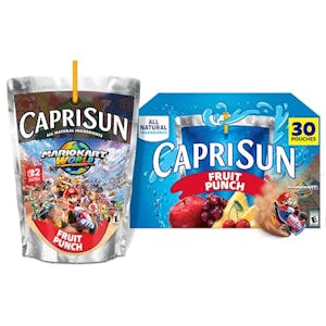 Capri Sun Juice Drink Blend