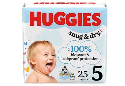 Huggies Snug & Dry™ Diapers