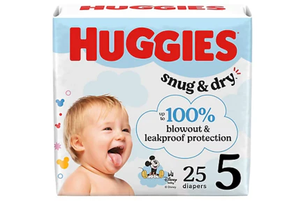 Huggies Snug & Dry™ Diapers