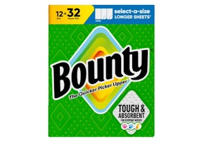 Bounty Paper Towels 12-Pack