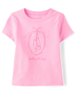 The Children’s Place Toddler Graphic Tee
