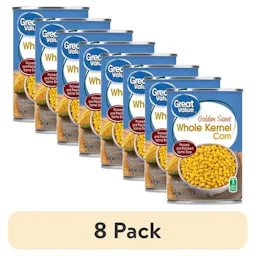 Great Value Corn 8-Pack