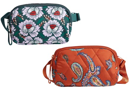 Vera Bradley Mini Belt Bag