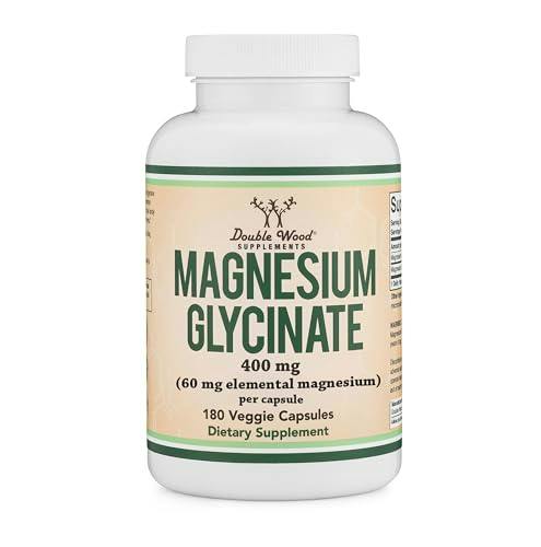 Magnesium Glycinate Capsules