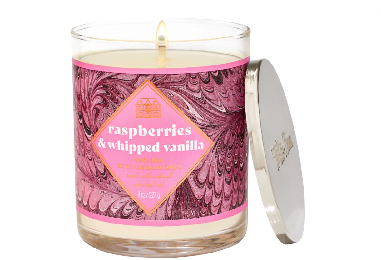 2 Bath & Body Works Candles