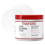 2 Thayers Pore Refining Pad Jars
