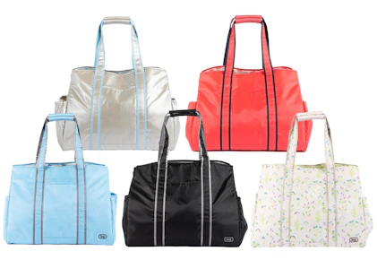 Lug Oversized Tote