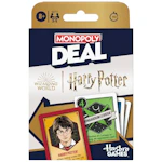 Monopoly Deal: Harry Potter Game