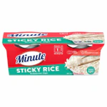 Minute Sticky Rice