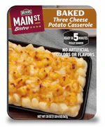 Main St Bistro Potato Casserole