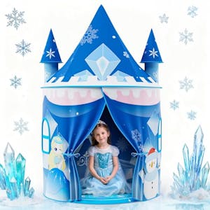 Kids' Princess Play Tent