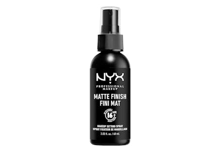 NYX Makeup Setting Spray