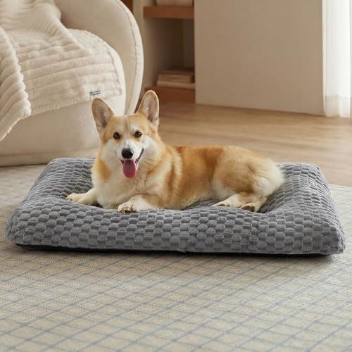 Bedsure Washable Dog Bed