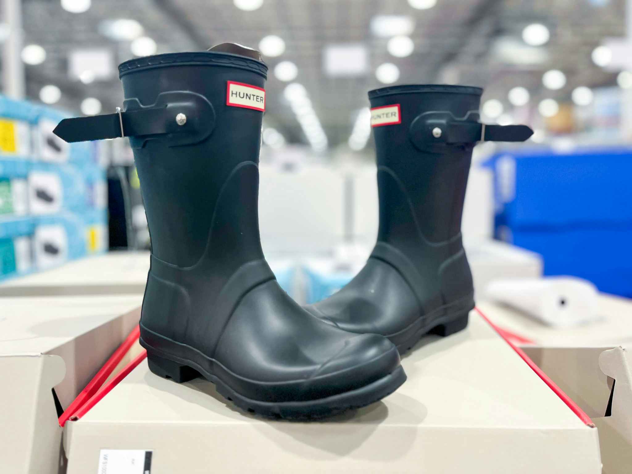 Hunter Rain Boots, as Low as $74.99 Shipped at Zappos (Reg. $160)