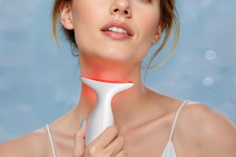 facial neck massager