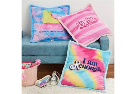 Barbie Pillow