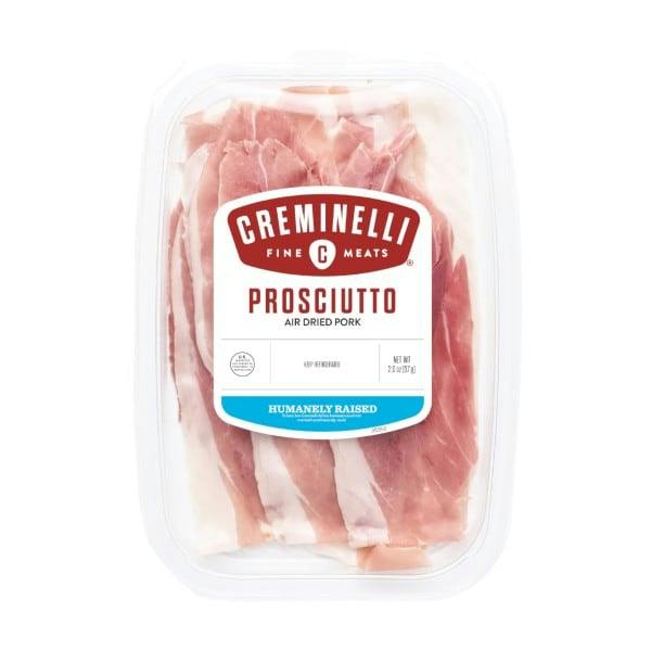 2 Sliced Prosciutto Packs
