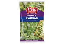 2 Fresh Express Caesar Chopped Kits