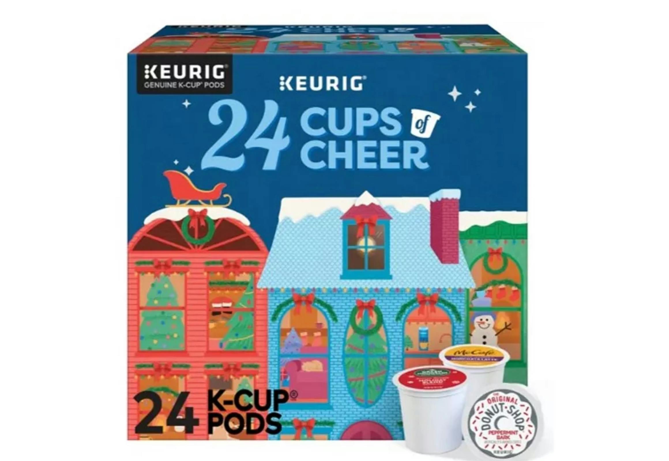 Keurig K-Cup Pod Cups