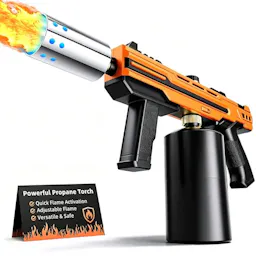 Propane Torch Gun