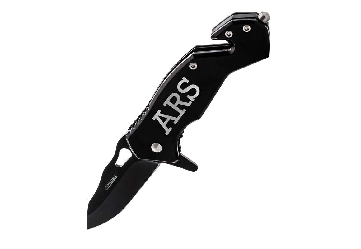 Personalized Pocket Knife