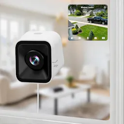 Window Camera