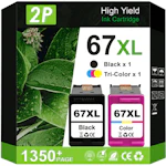 Ink Cartridges 2-Pack