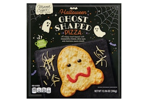 Aldi Halloween Pizza