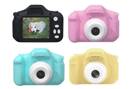 Gems Mini Digital Camera