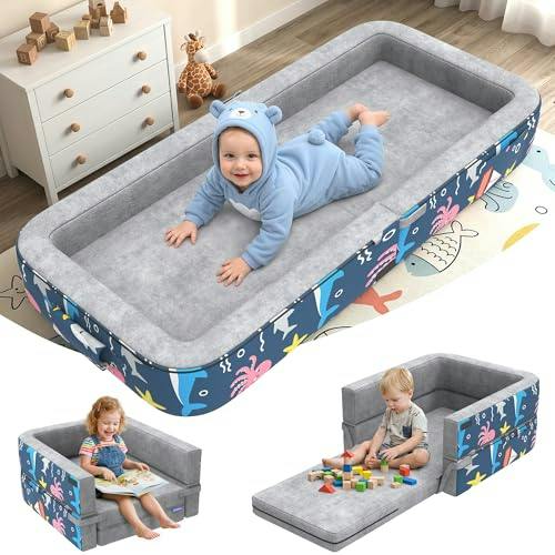 Portable Toddler Travel Bed