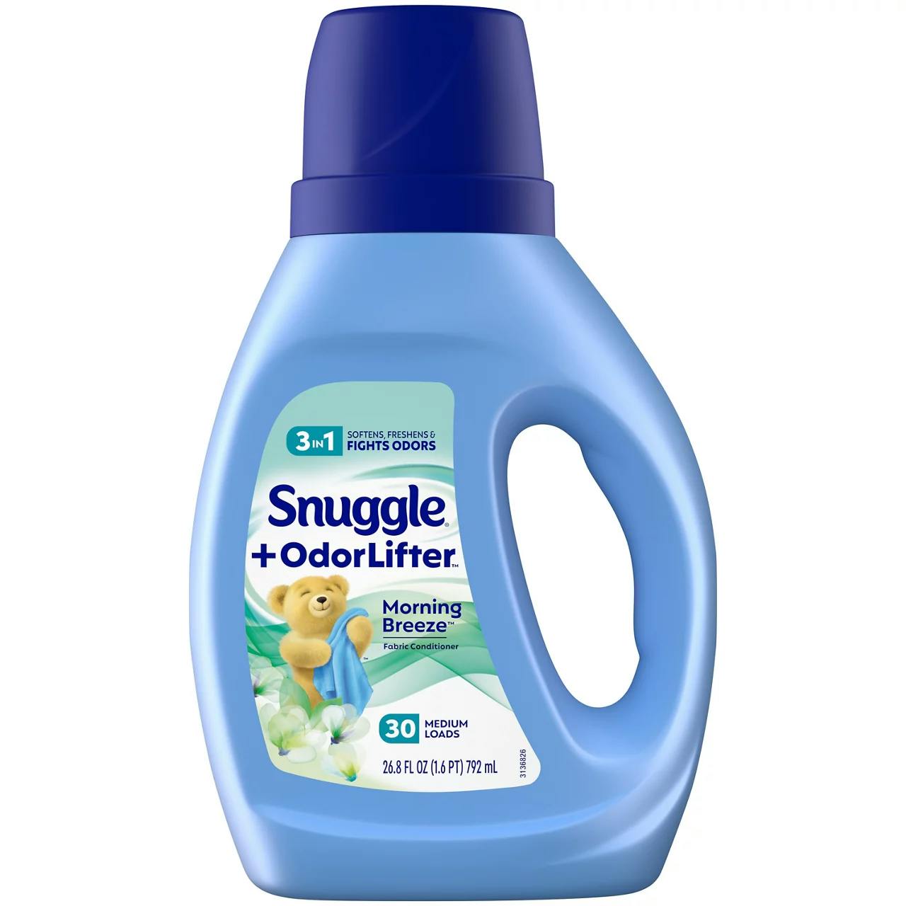 2 Snuggle Fabric Conditioners