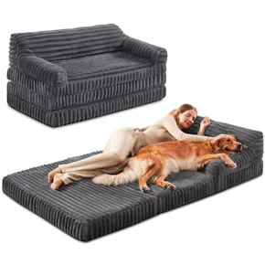 Foldable Dog Bed